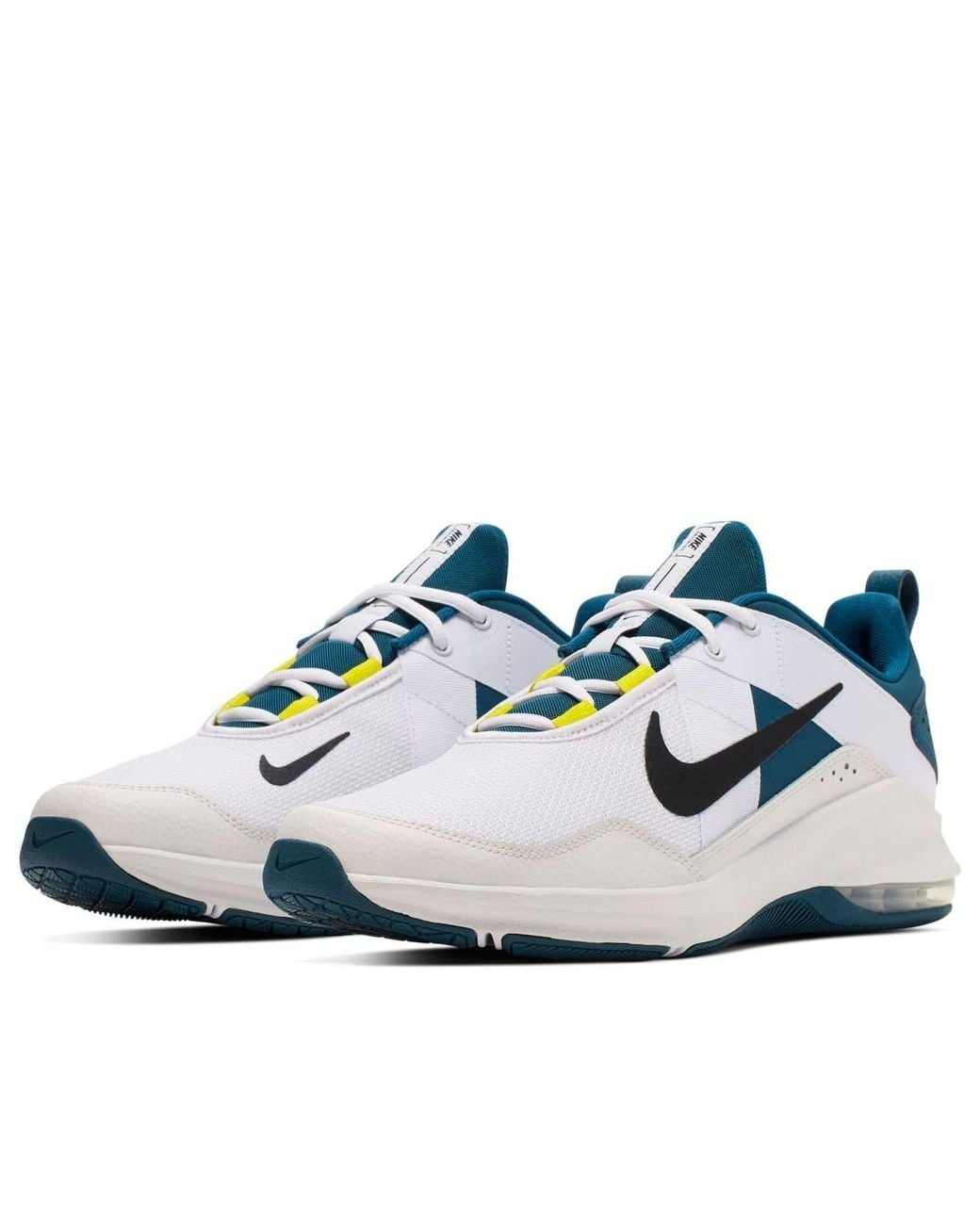 Nike Blue Air Max Alpha Trainer 2 for men