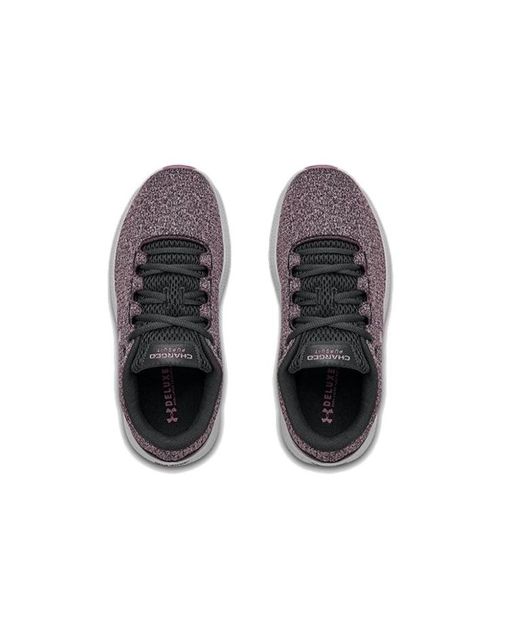 Under Armour Purple (Wmns) Charged Paste 2 Twist