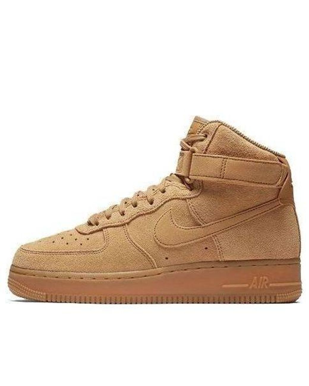 Nike Brown (Wmns) Air Force 1 High Se 'Elemental'