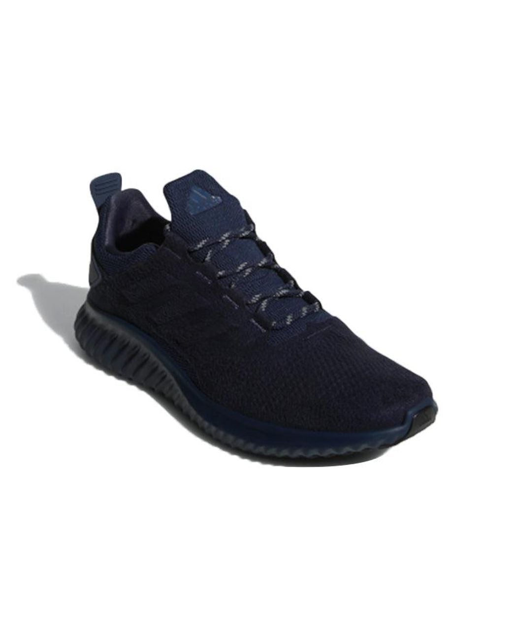 Adidas Blue Alphabounce Cr for men