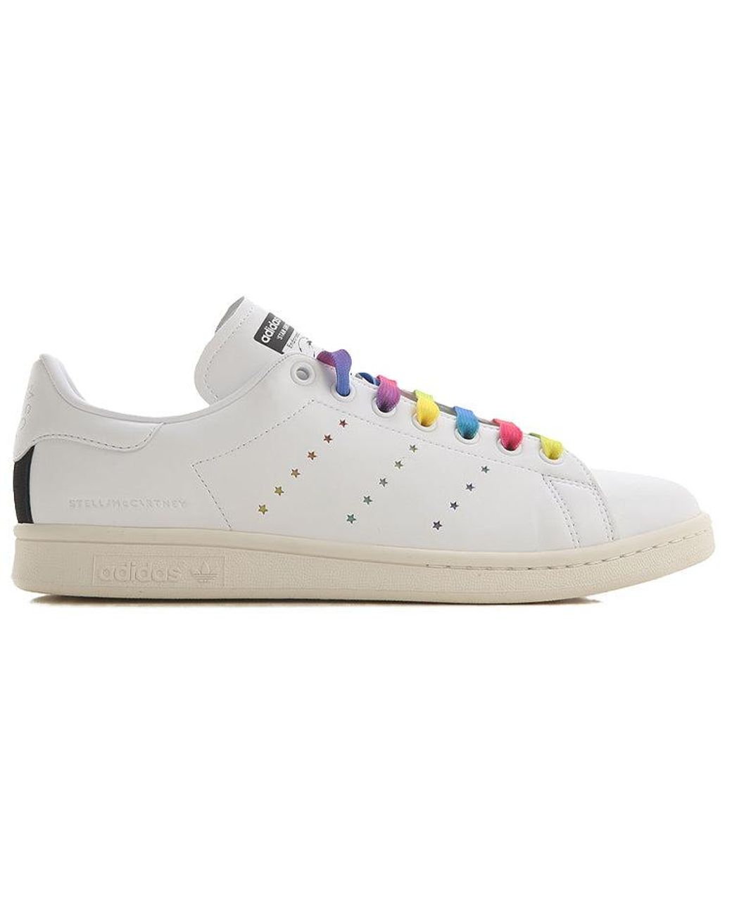 Adidas White Stella Mccartney X Stan Smith 'Vegan' for men