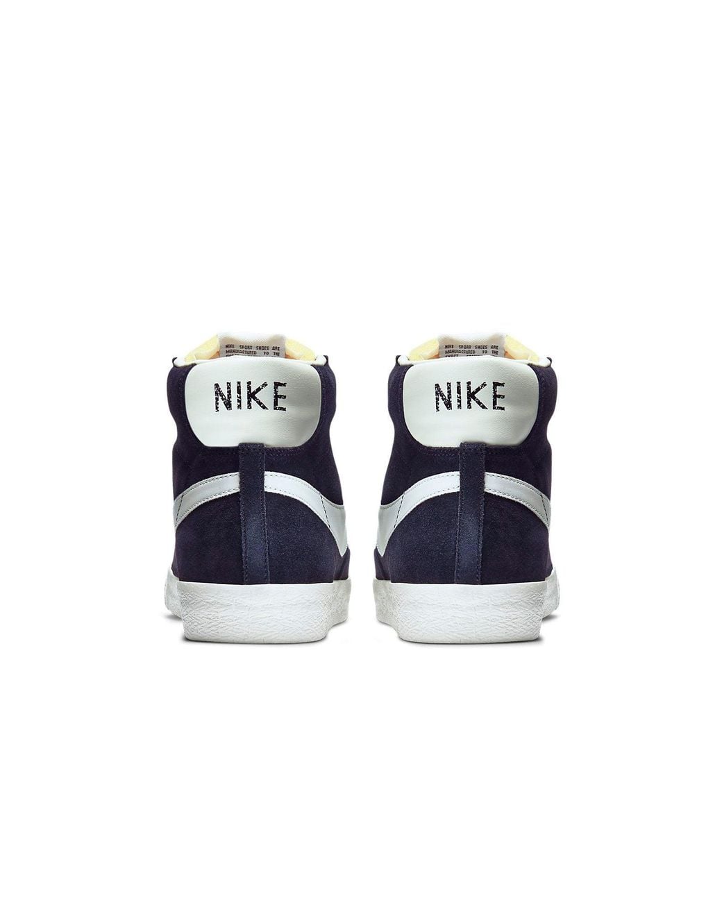 Nike Blue Blazer High Vintage Nd for men
