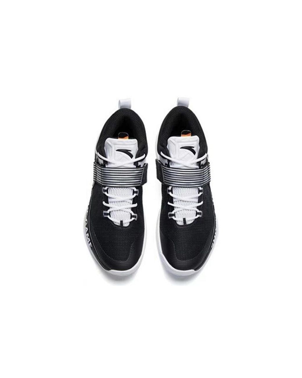 Anta Black Sweeping 4 for men