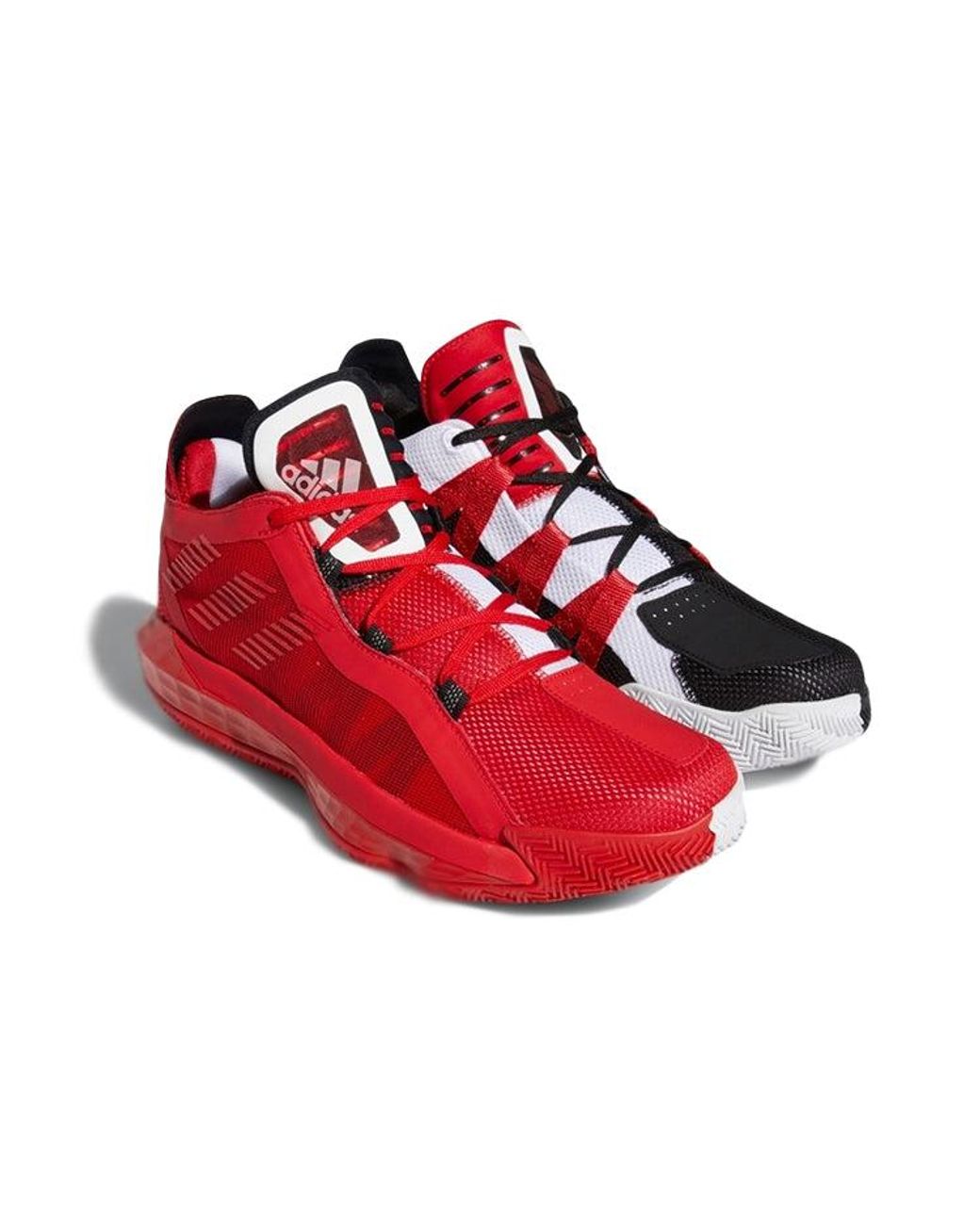 Adidas Red Dame 6 'Scarface' for men