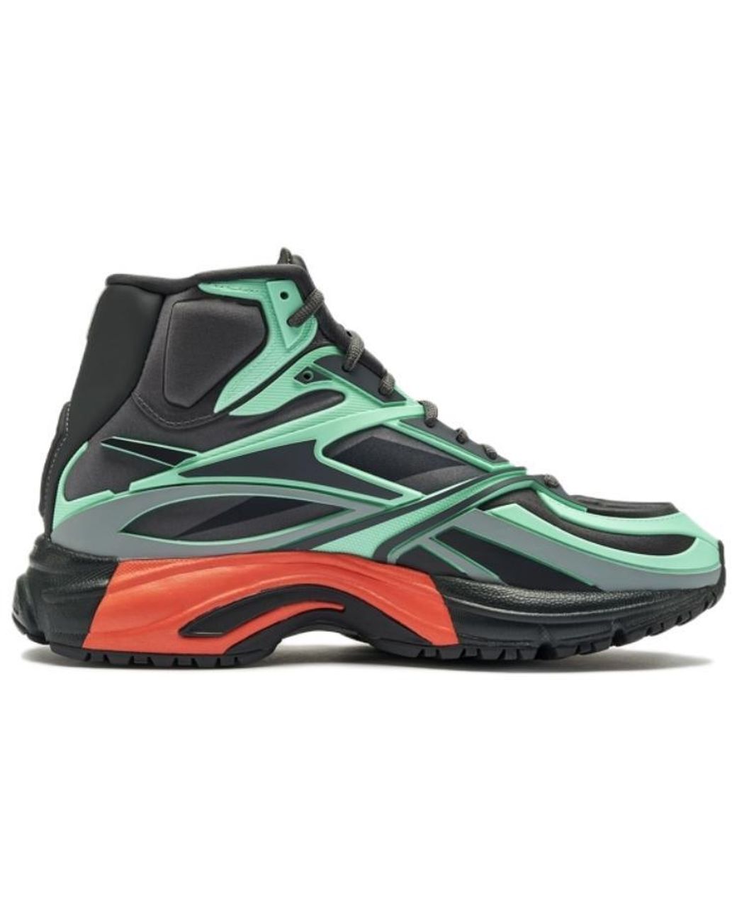 Reebok Green Premier Road Modern Mid 'Cold Hint Mint' for men
