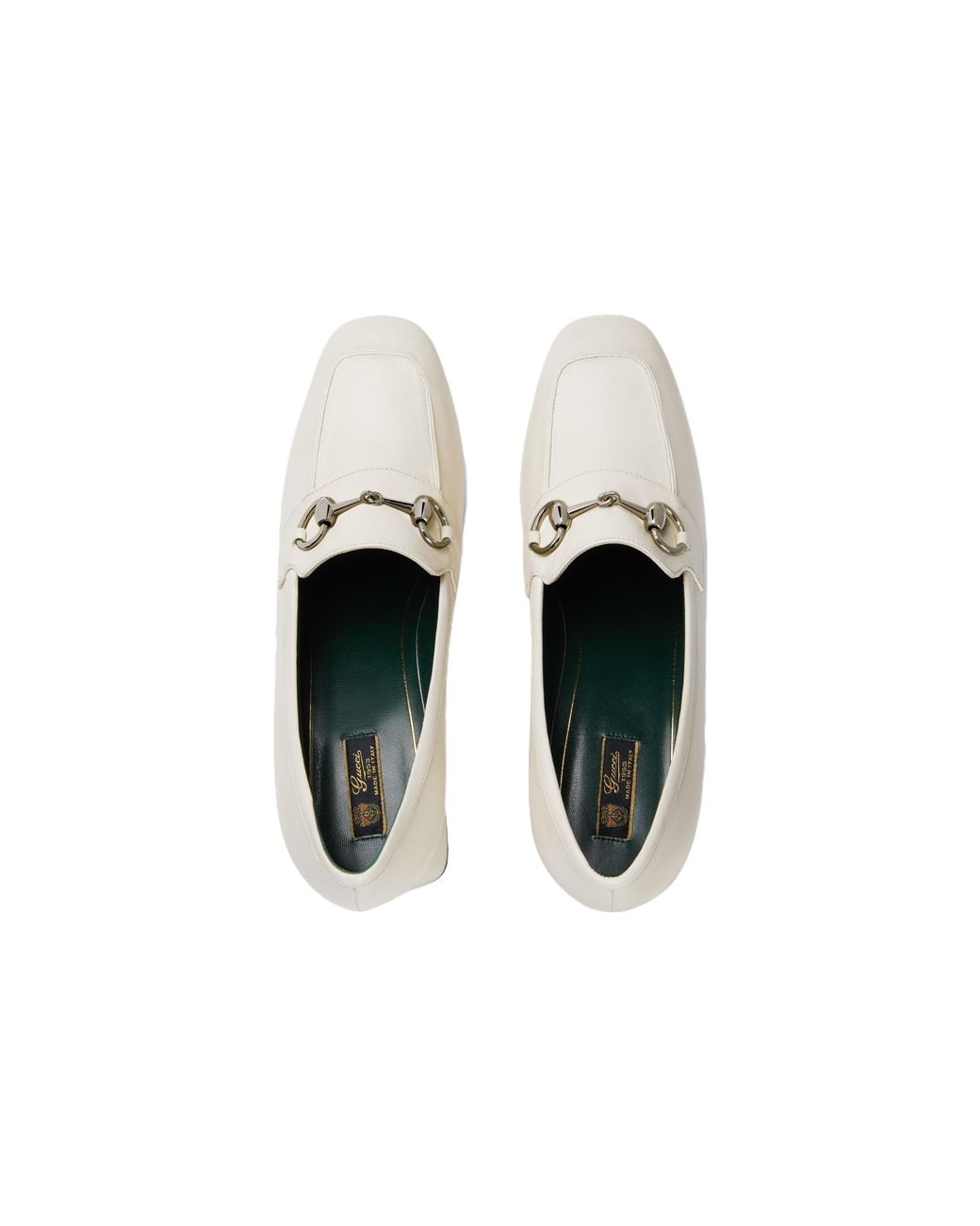 Gucci Brown (Wmns) Horsebit Pump 'Off Leather'