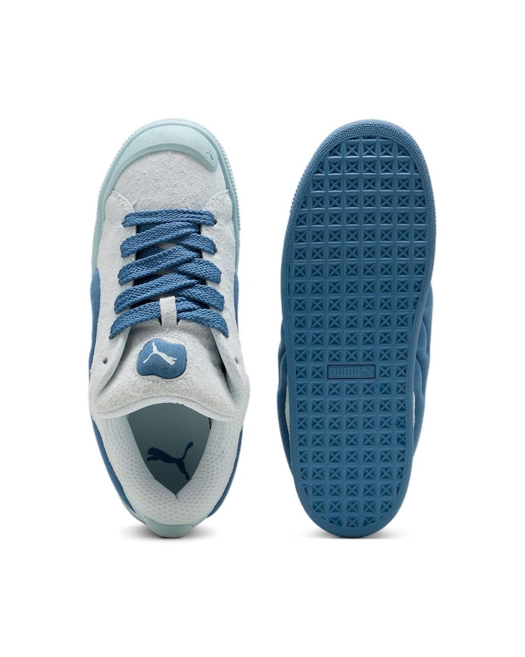 PUMA Blue Suede Xl Crush 'Dewdrop Surf' for men