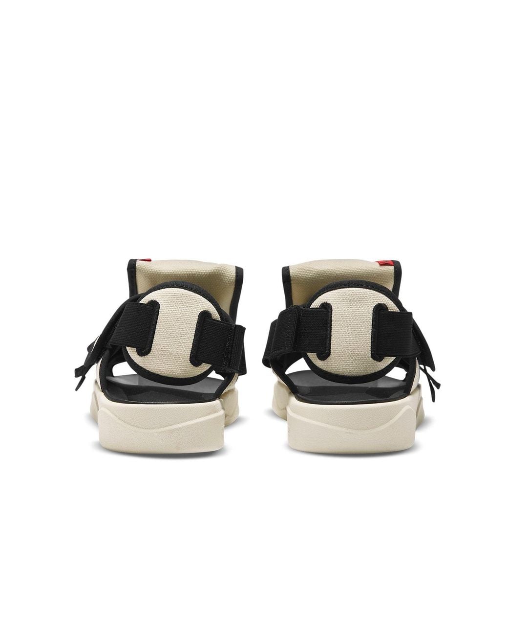 Nike Black Ls Slide 'Beach' for men