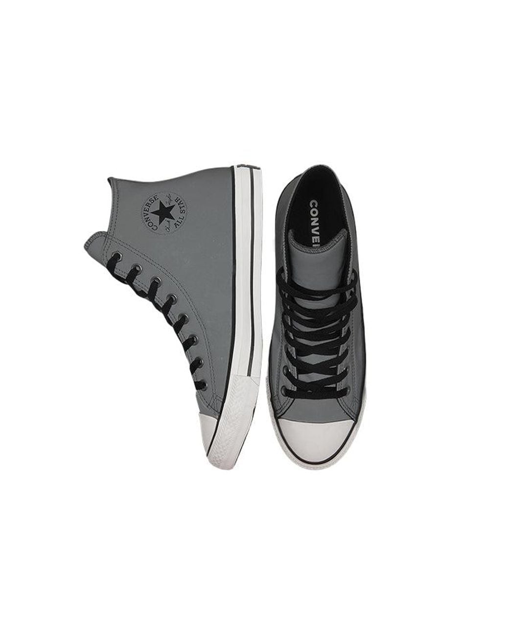 Converse Black Hi-Vis Chuck Taylor All Star for men