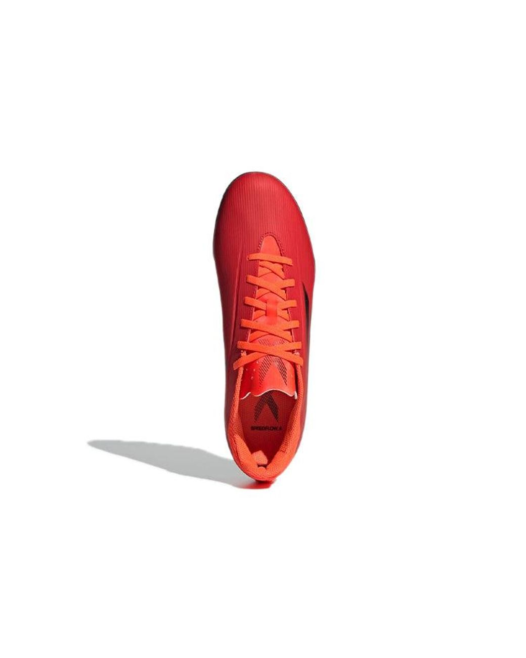 Adidas Red X Speedflow.4 Tf for men