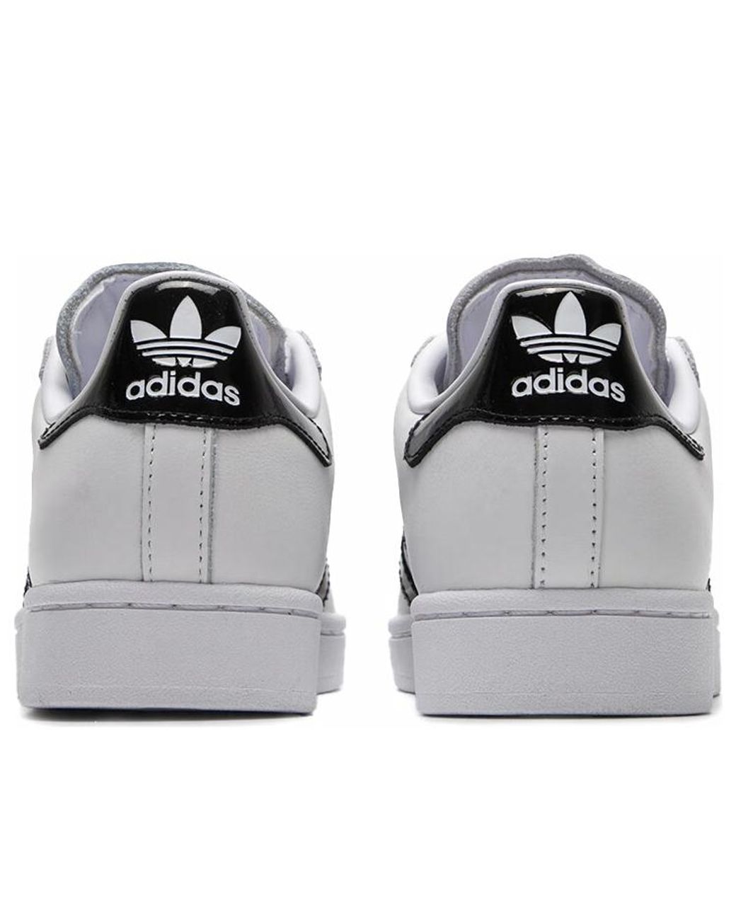 Adidas White (Wmns) Superstar Ii 'Cloud'