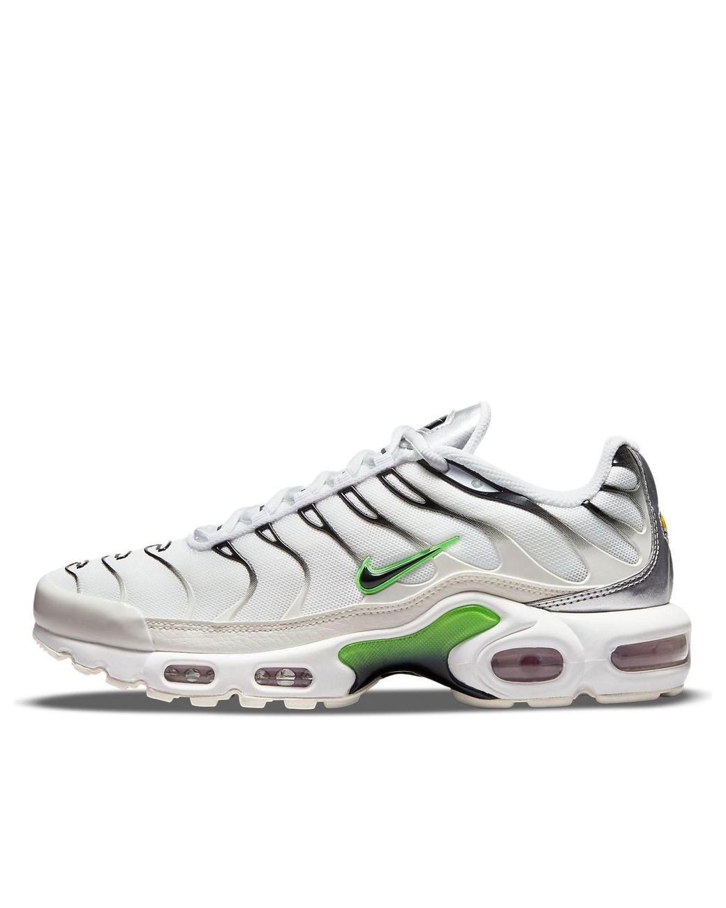 Nike White (Wmns) Air Max Plus Strike'