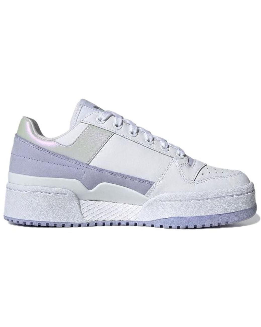 Adidas White (Wmns) Originals Forum Bold