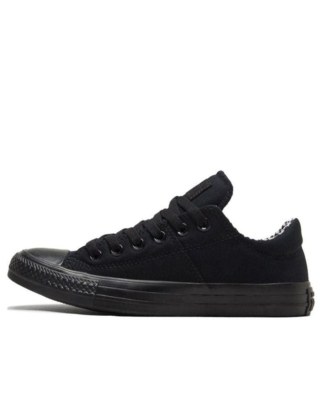 Converse Black (Wmns) Chuck Taylor All Star Madison Low