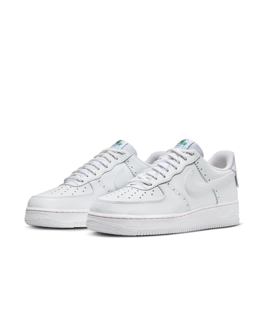Nike White Air Force 1 '07 Lv8 'The Masters Back 9 Collection' for men