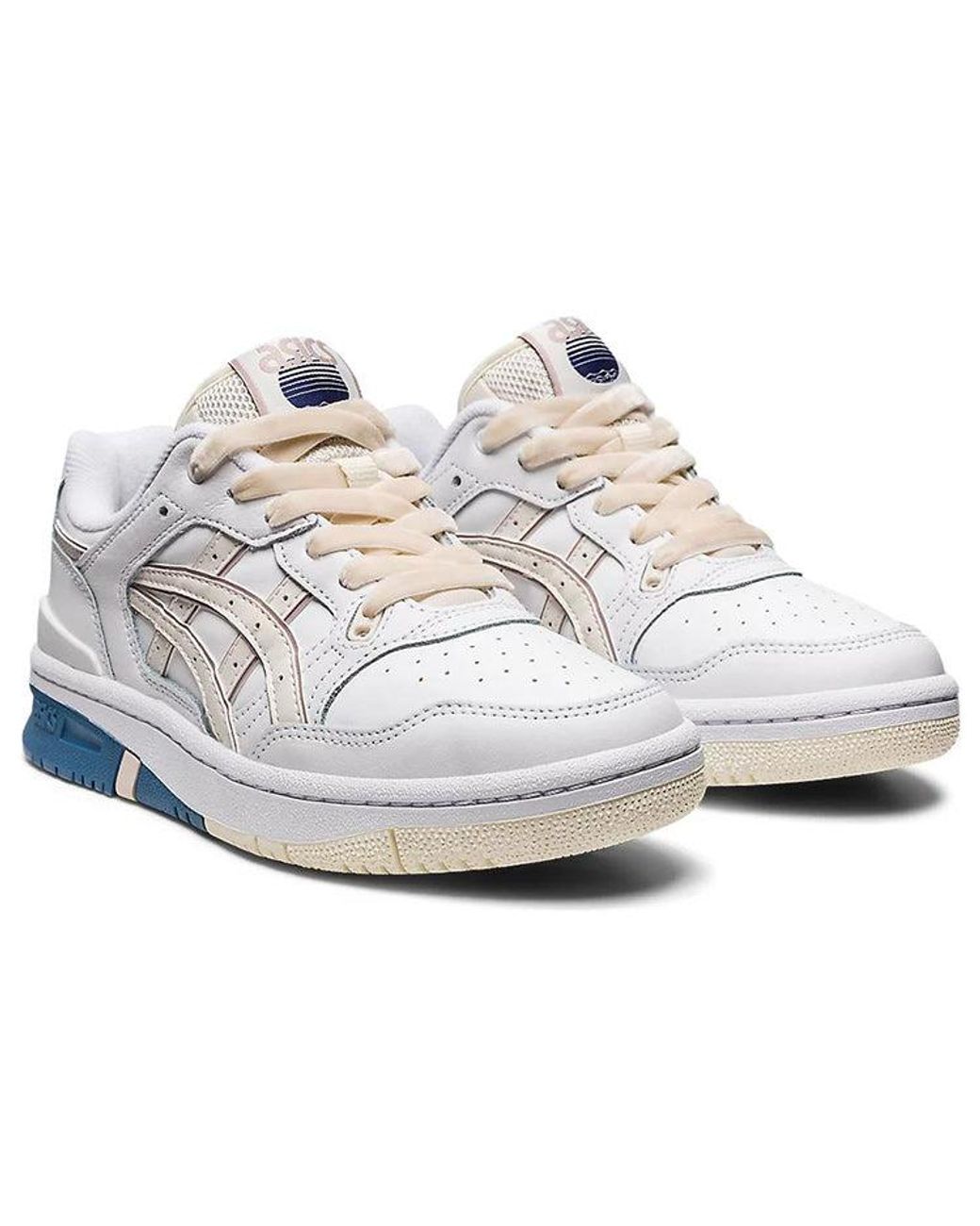 Asics White (Wmns) Ex89 Birch'