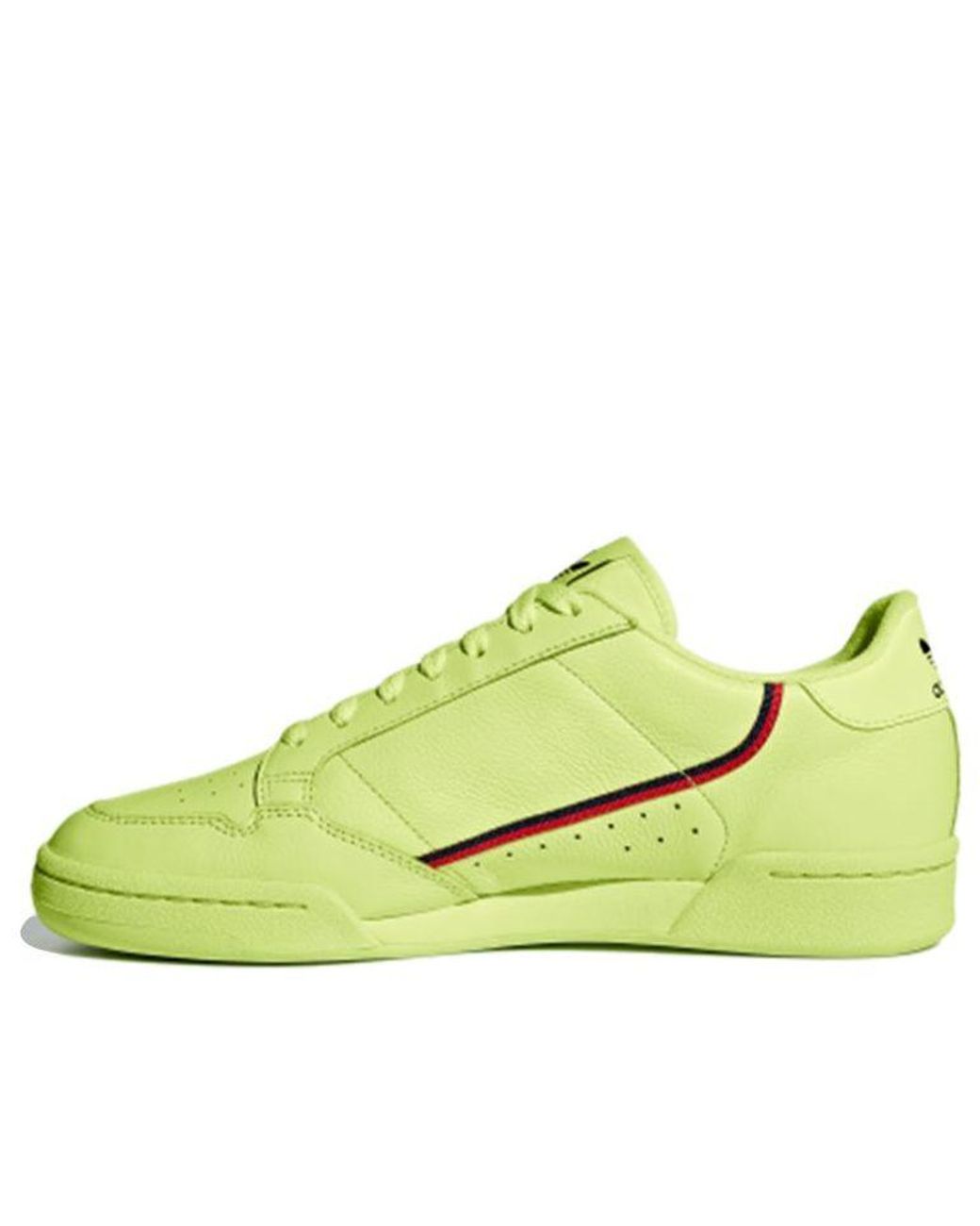 adidas Continental 80 in Red for Men | Lyst