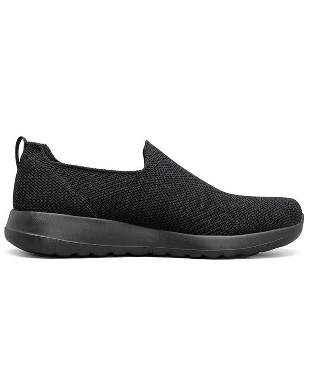 Skechers Black Go Walk Max 'All' for men