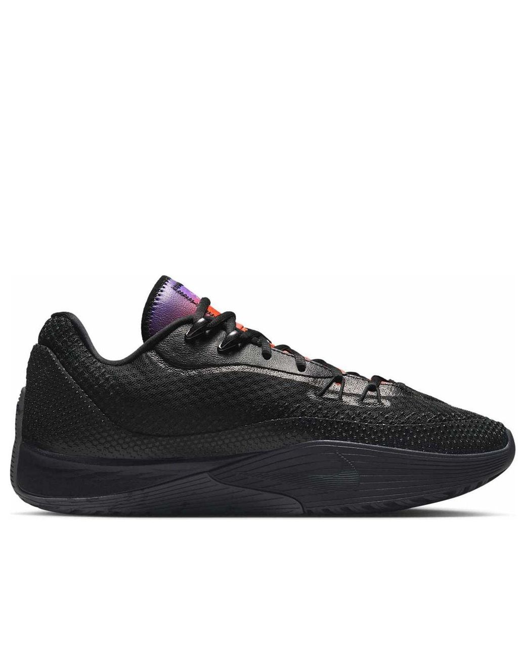 Nike Black S.T. Flare Wild Grape' for men