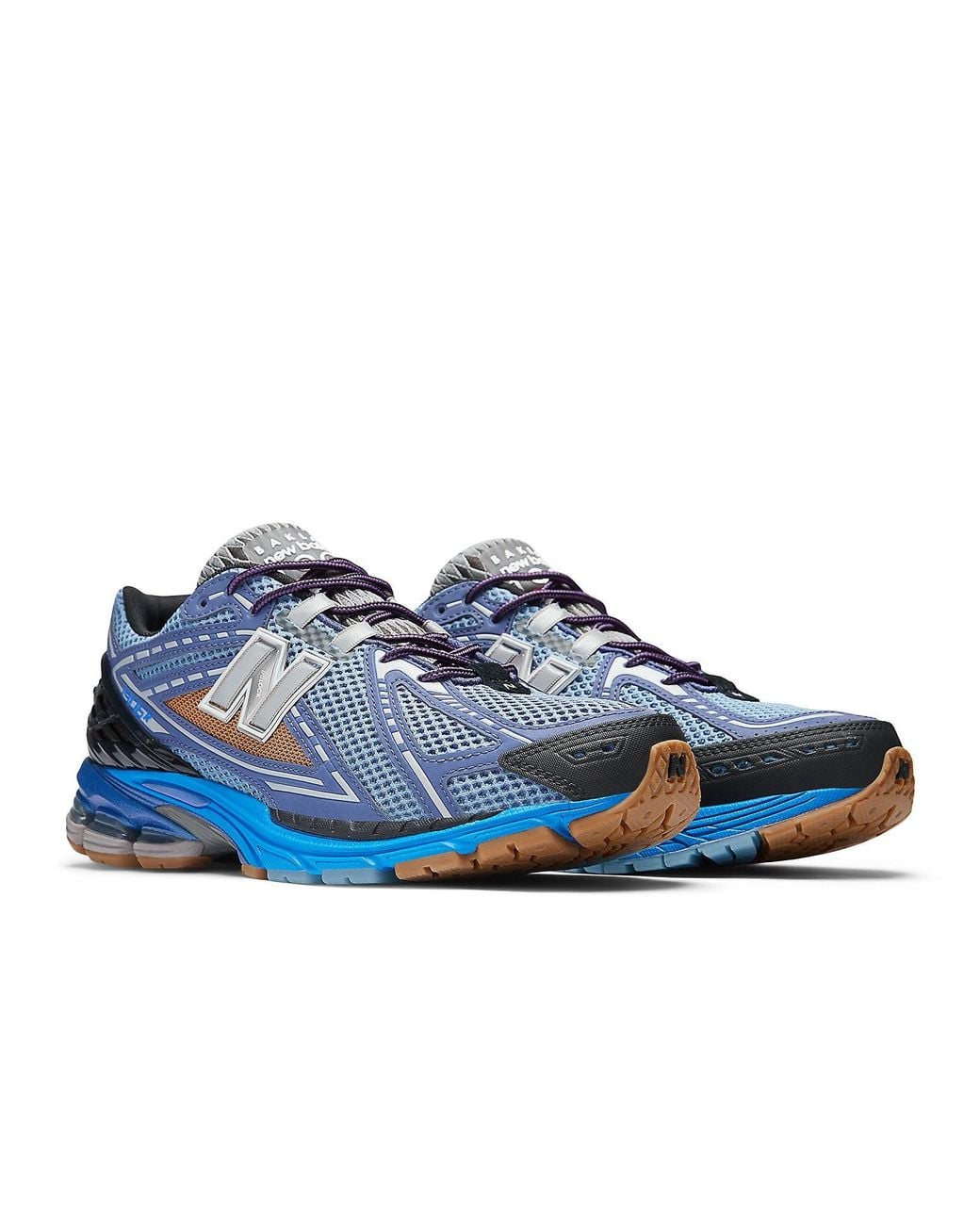 New Balance Blue X Action Bronson 1906R 'Medusa Azul' for men