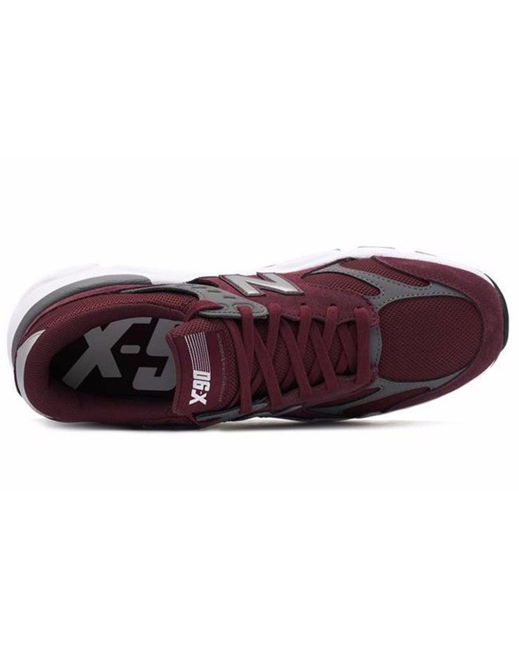 New Balance Purple X-90 'Burgundy' for men