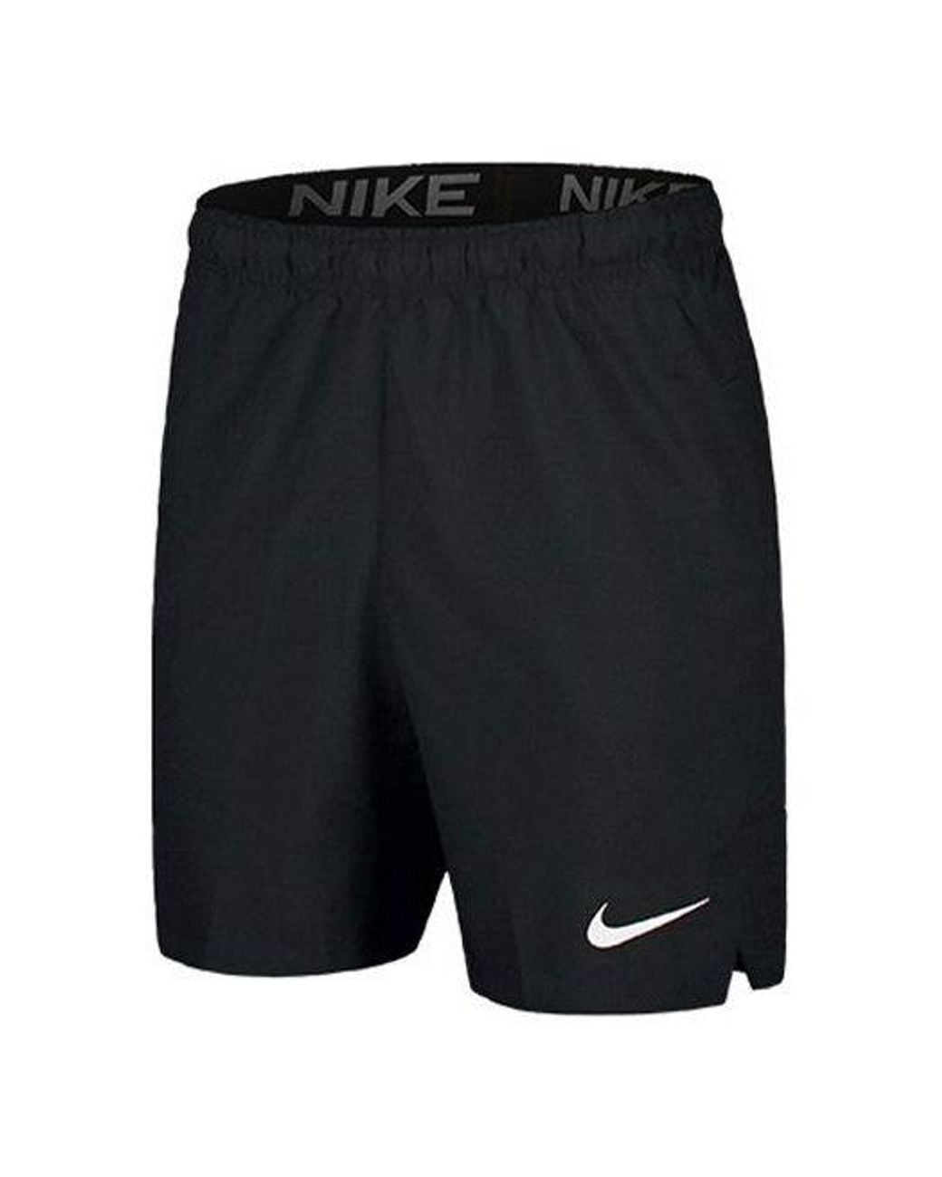 Nike Black As Nk Flx Short Woven 3.0 for men
