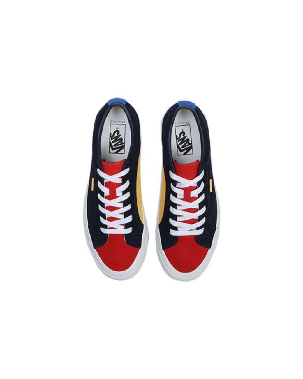 Vans Blue Lampin Og Lx for men