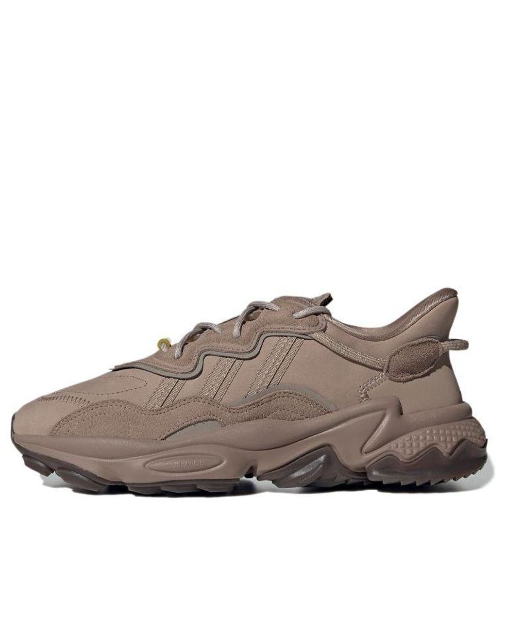 Adidas Brown Originals Ozweego Tr 'Chalky Hazy' for men