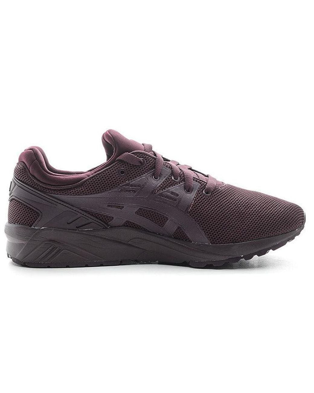Asics Purple Gel-Kayano Trainer for men