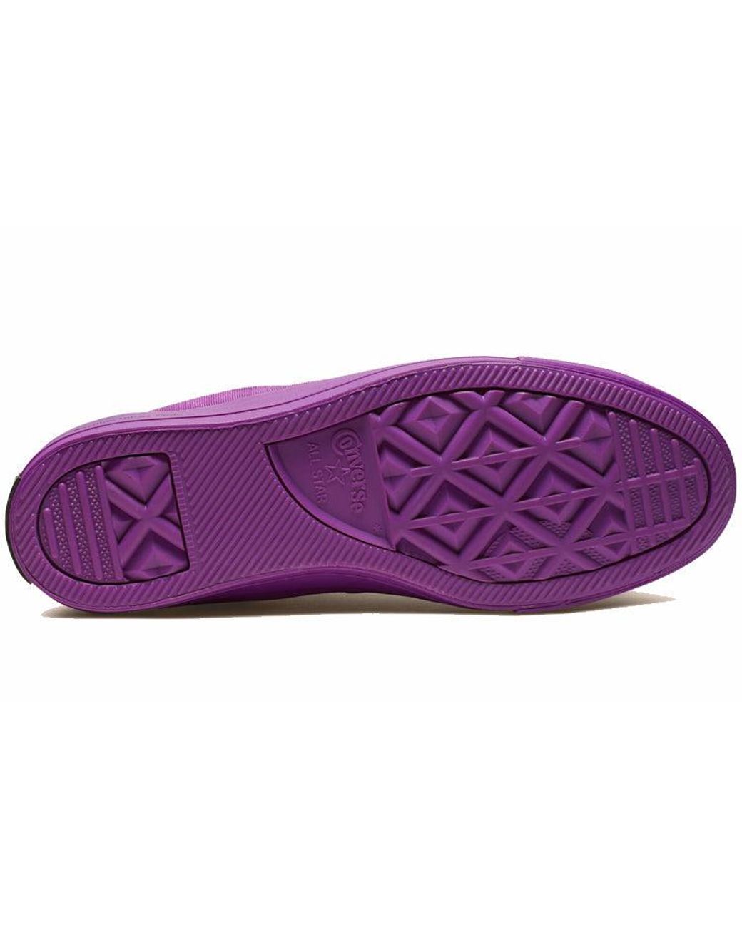 Converse Purple Opi X Chuck Taylor All Star Low 'Positive Vibes Only' for men