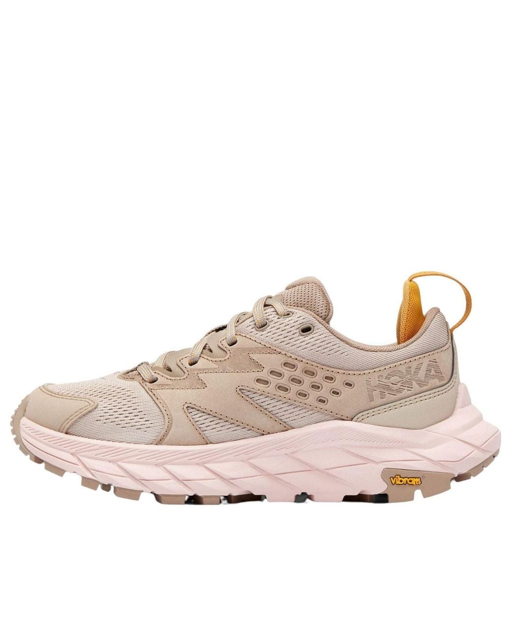Hoka One One Pink (Wmns) Anacapa Breeze Low 'Oxford Peach'