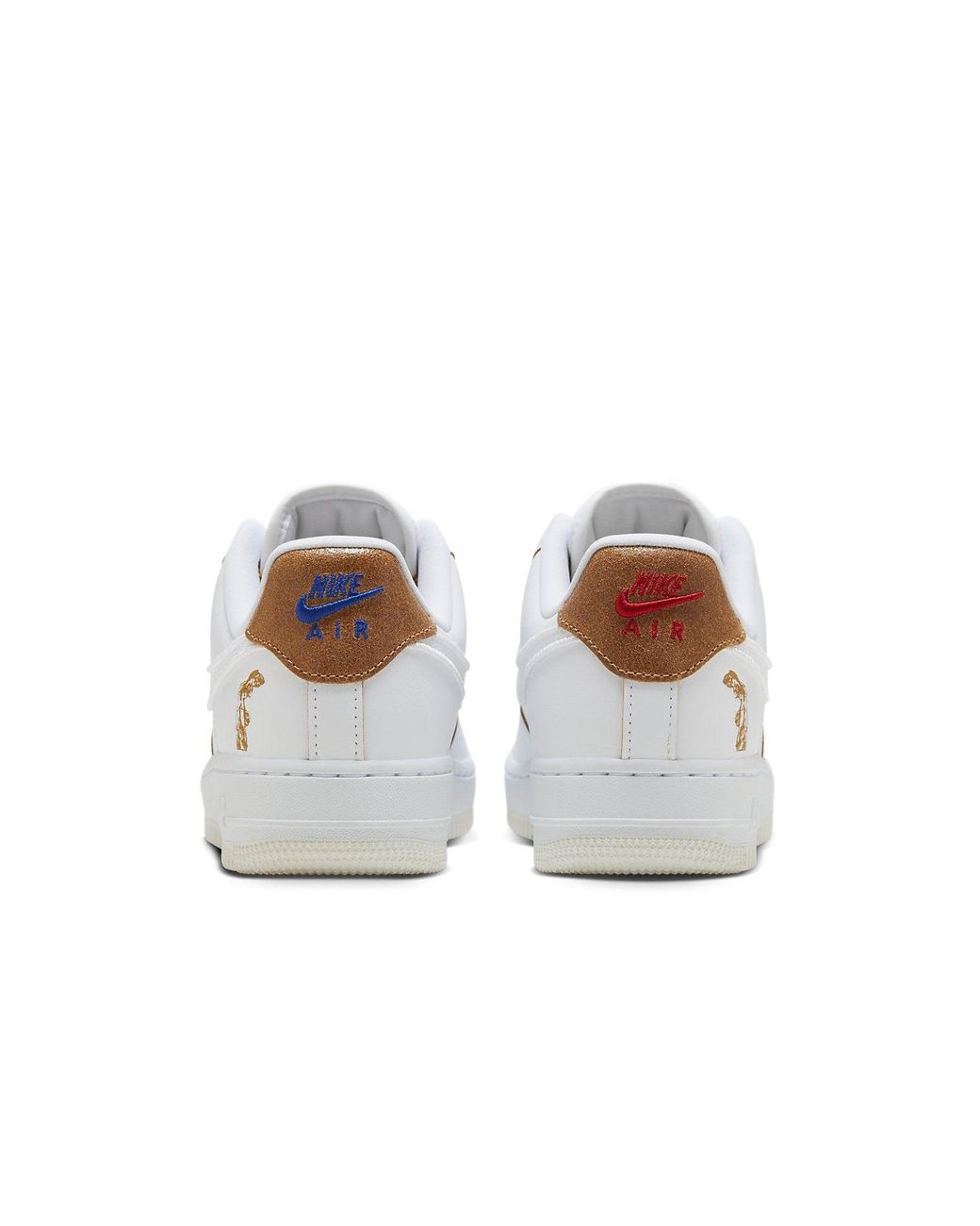 Nike White (Wmns) Air Force 1 '07 Lx 'Goddess Of Victory'