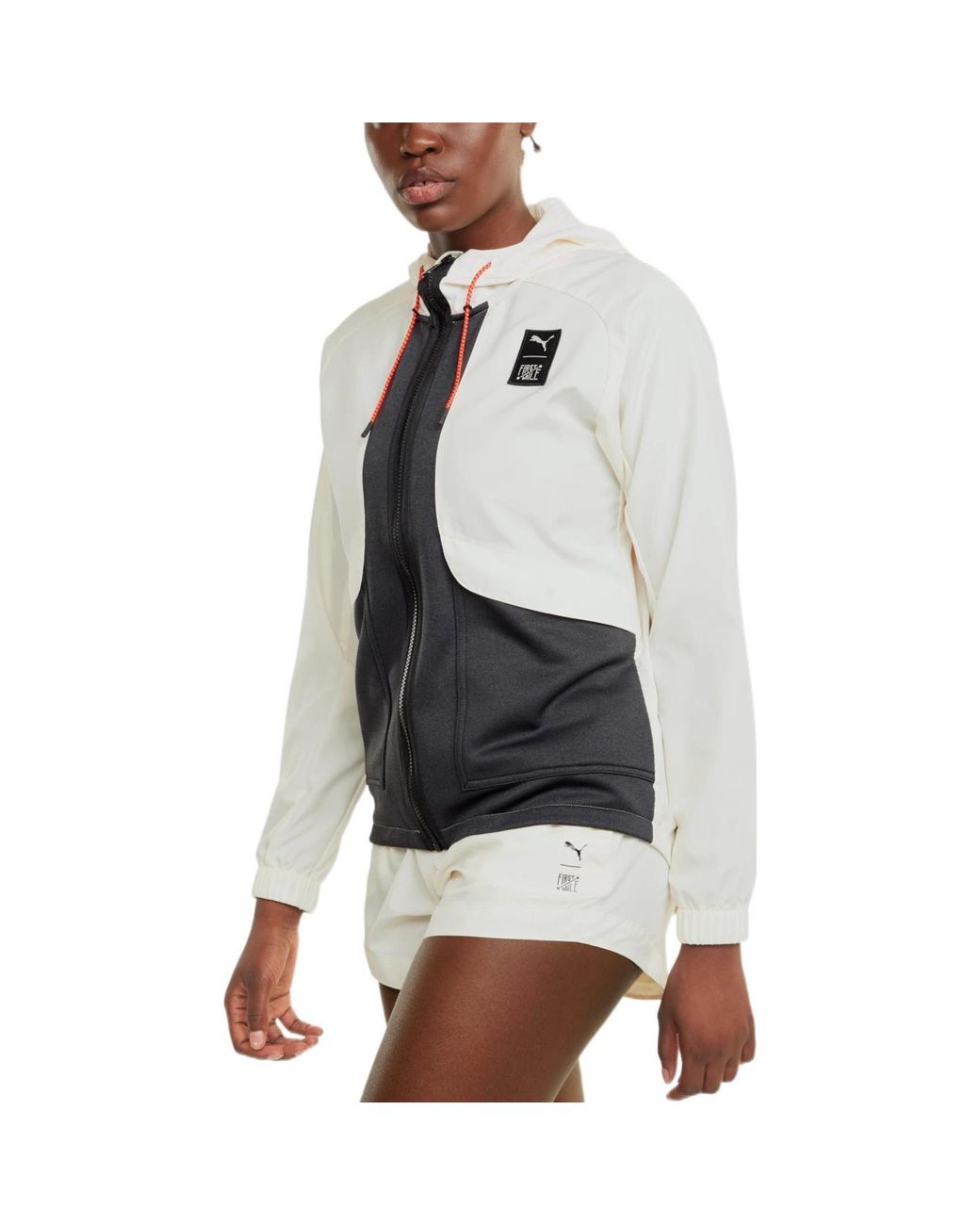PUMA Gray (Wmns) Jacket