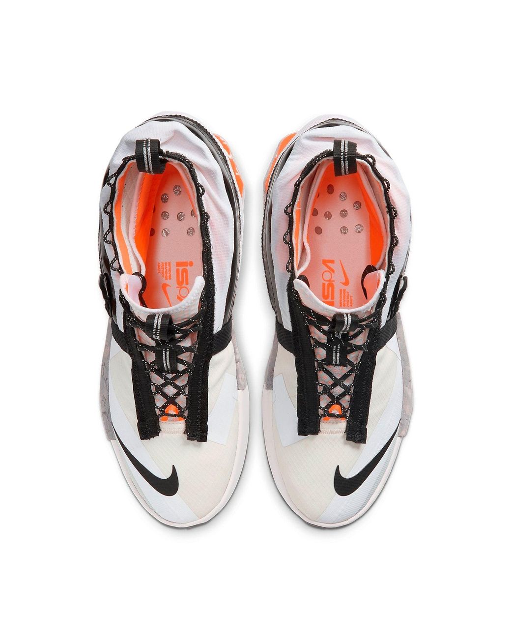 Nike White Drift Gator Ispa for men