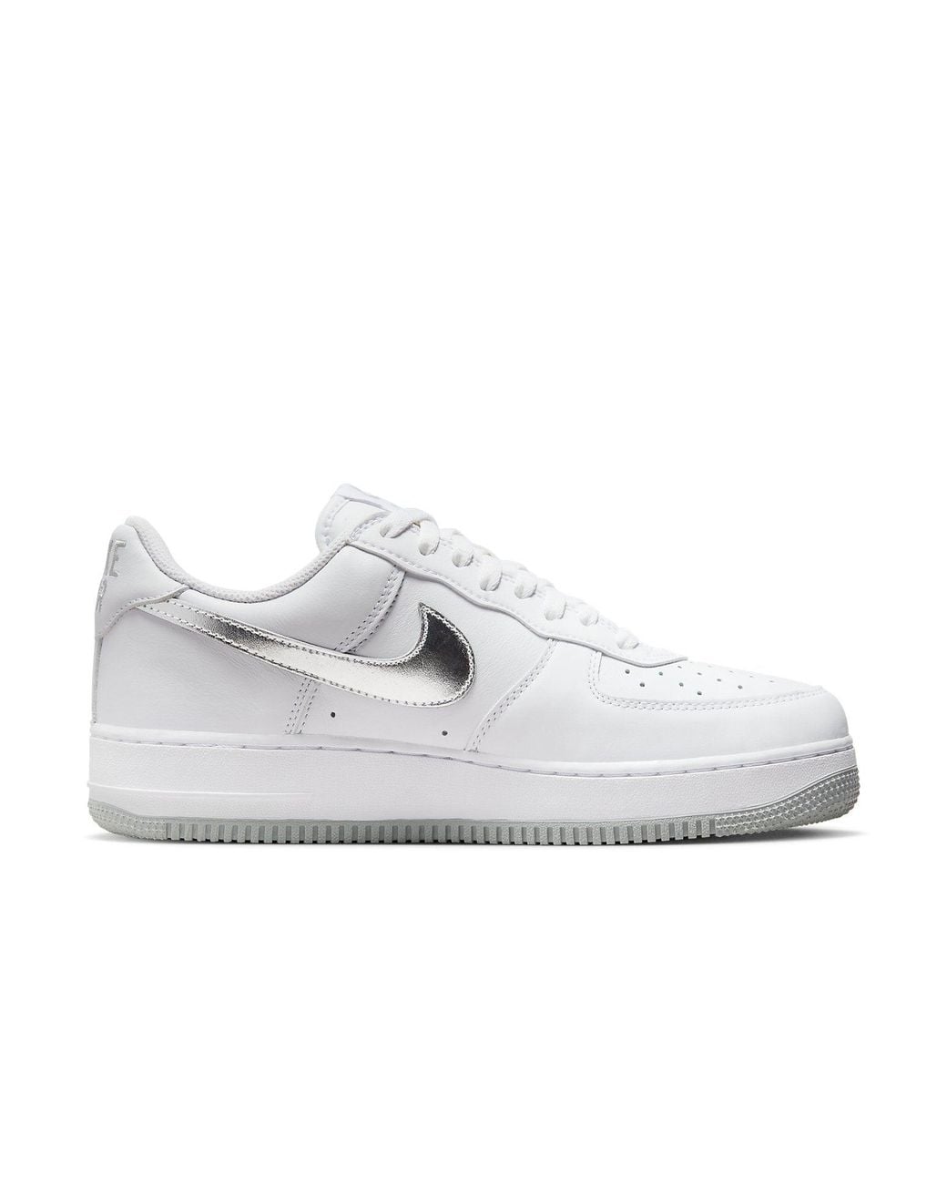 Nike White Air Force 1 Low 'Color Of The Month for men
