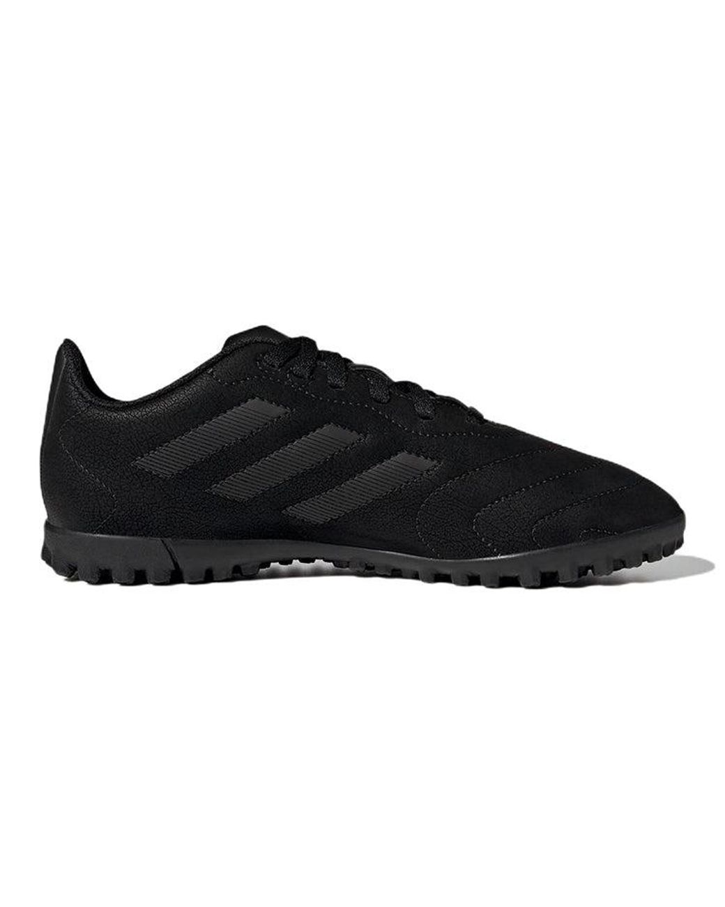 Adidas Black Goletto Viii Tf for men
