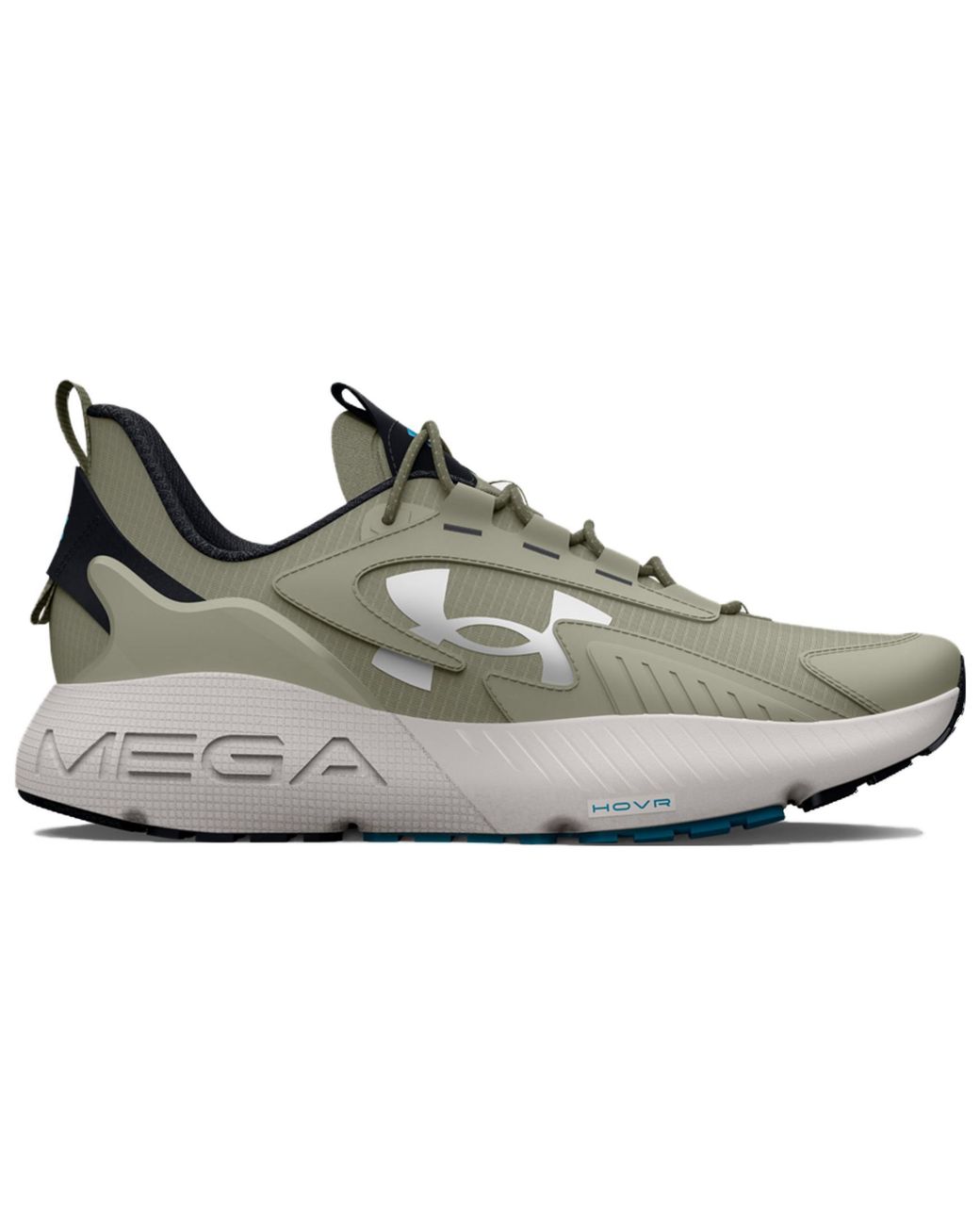 Under Armour Brown Hovr Mega 2 Mvmnt 'Grove' for men