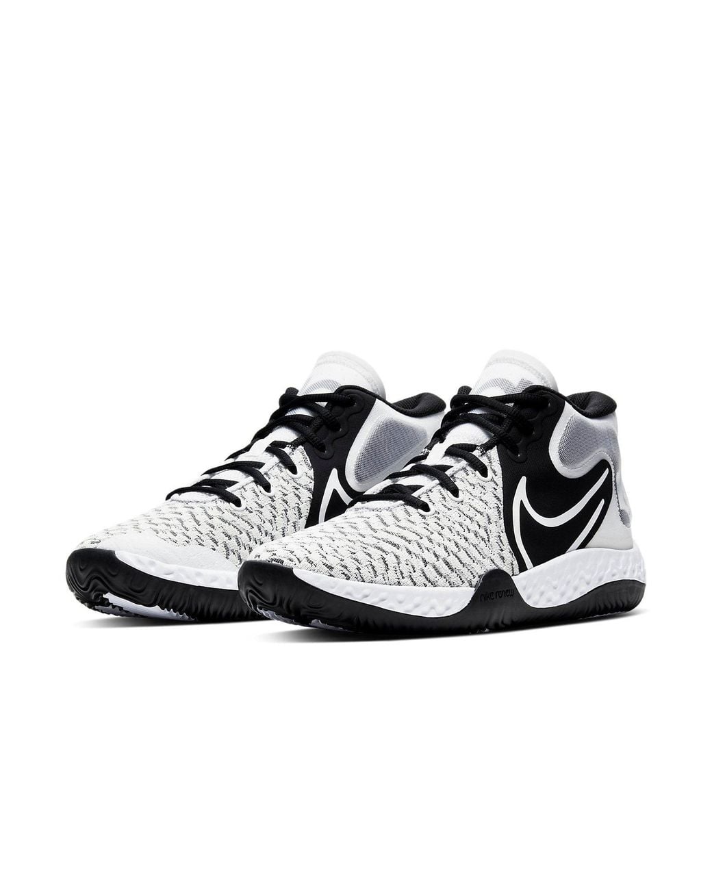 Nike White Kd Trey 5 Viii Ep for men