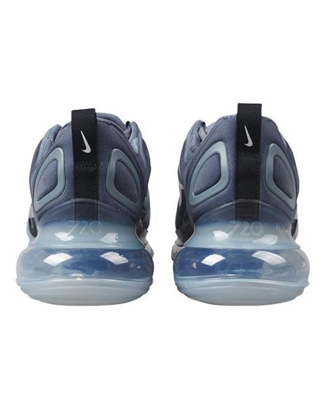 Nike Blue Air Max 720 'Carbon' for men