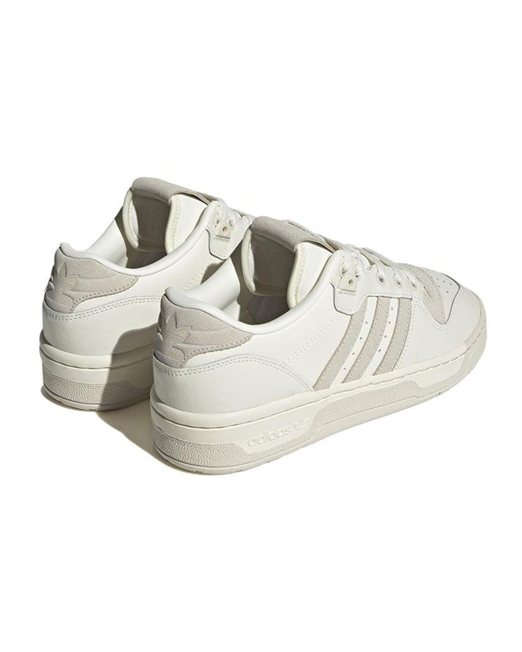 Adidas White (Wmns) Rivalry Low 'Off'