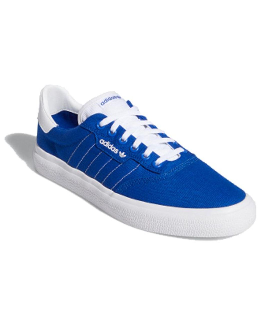 Adidas Blue Originals 3Mc Vulc for men
