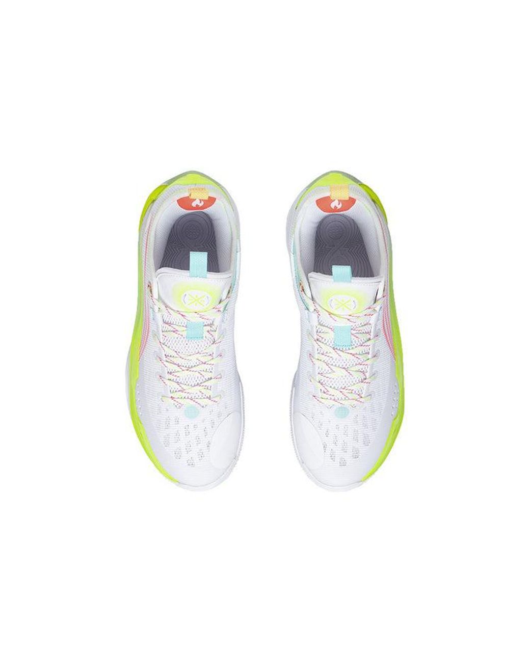 Li-ning White Wade 808 2 'Energy' for men