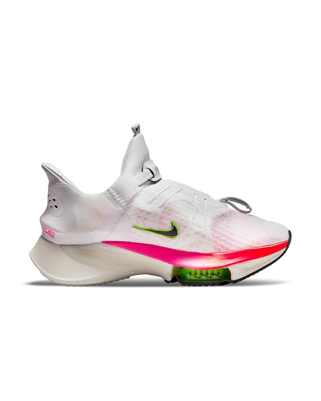 Nike White Air Zoom Tempo Next% Flyease 'Rawdacious' for men