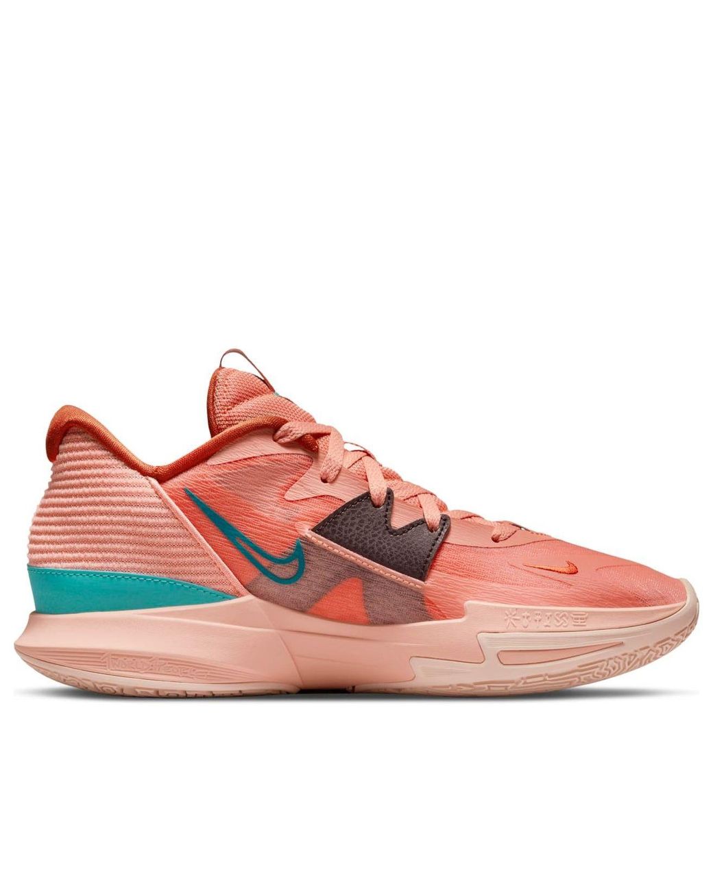 Nike Blue Kyrie Low 5 'Light Madder Root' for men