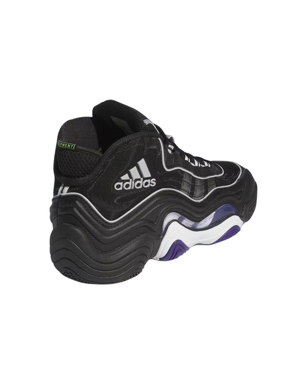 Adidas Black Crazy 98 Collegiate' for men