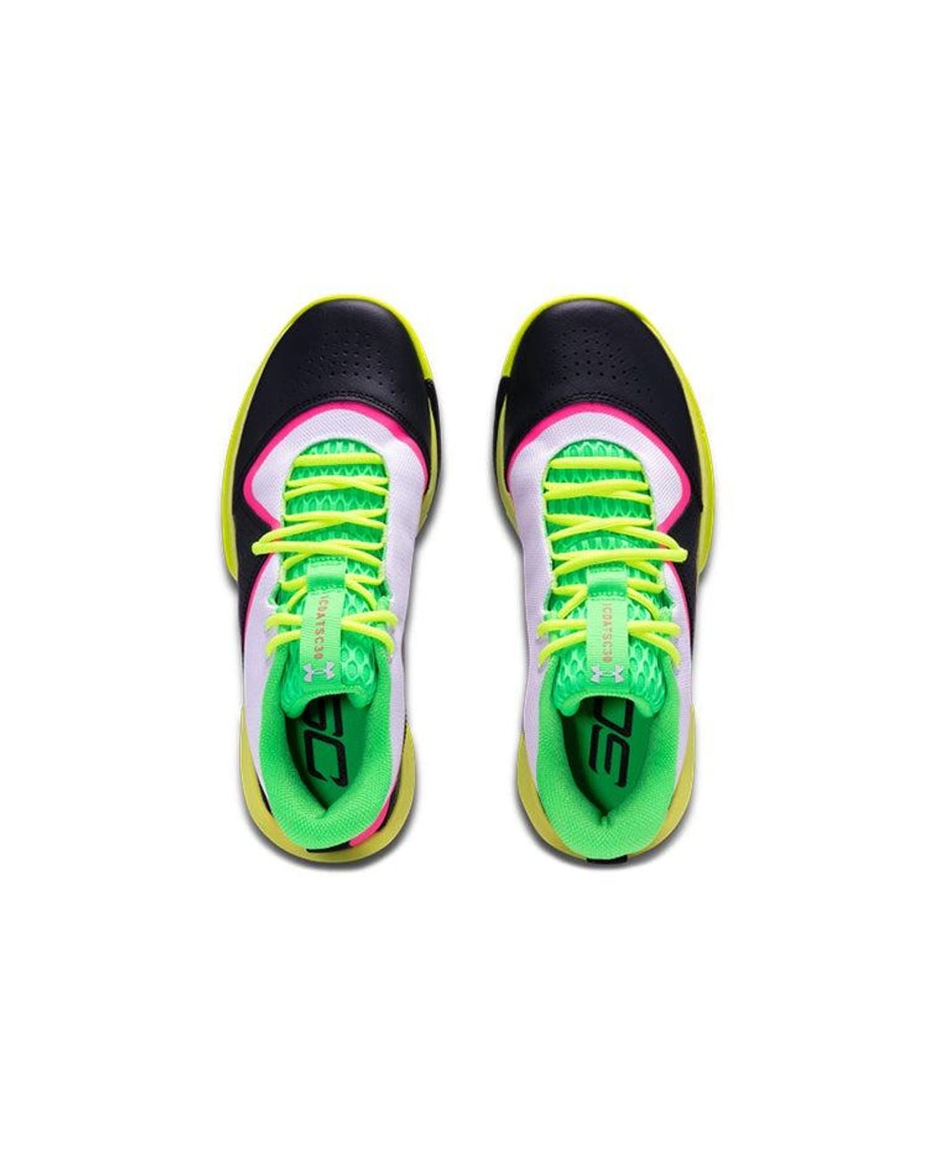 Under Armour Green Sc 3Zero 4 High-Vis' for men