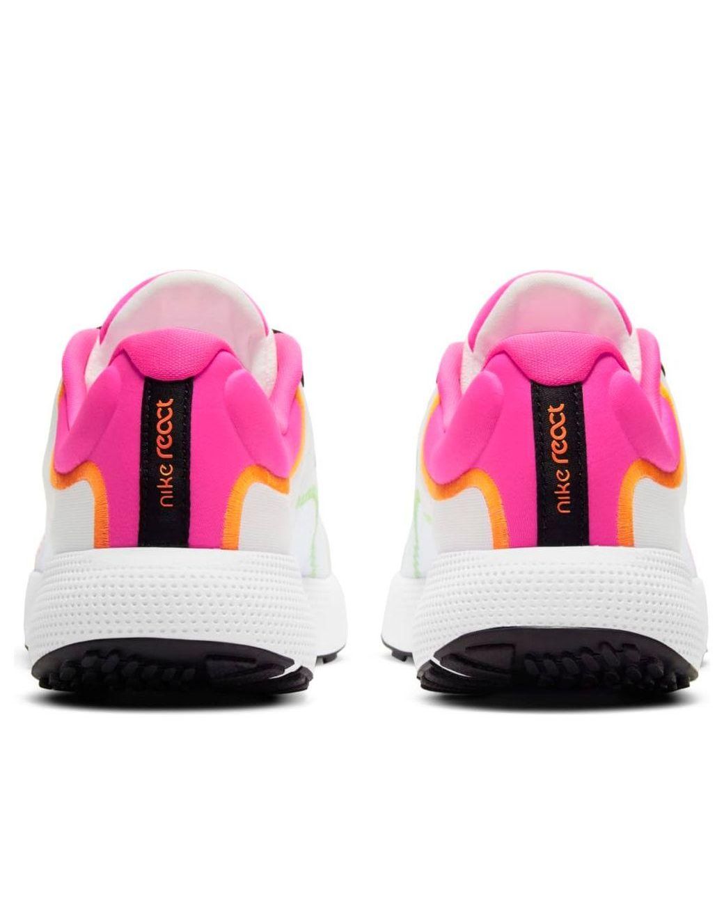 Nike White (Wmns) React Escape Run 'Lunar New Year'
