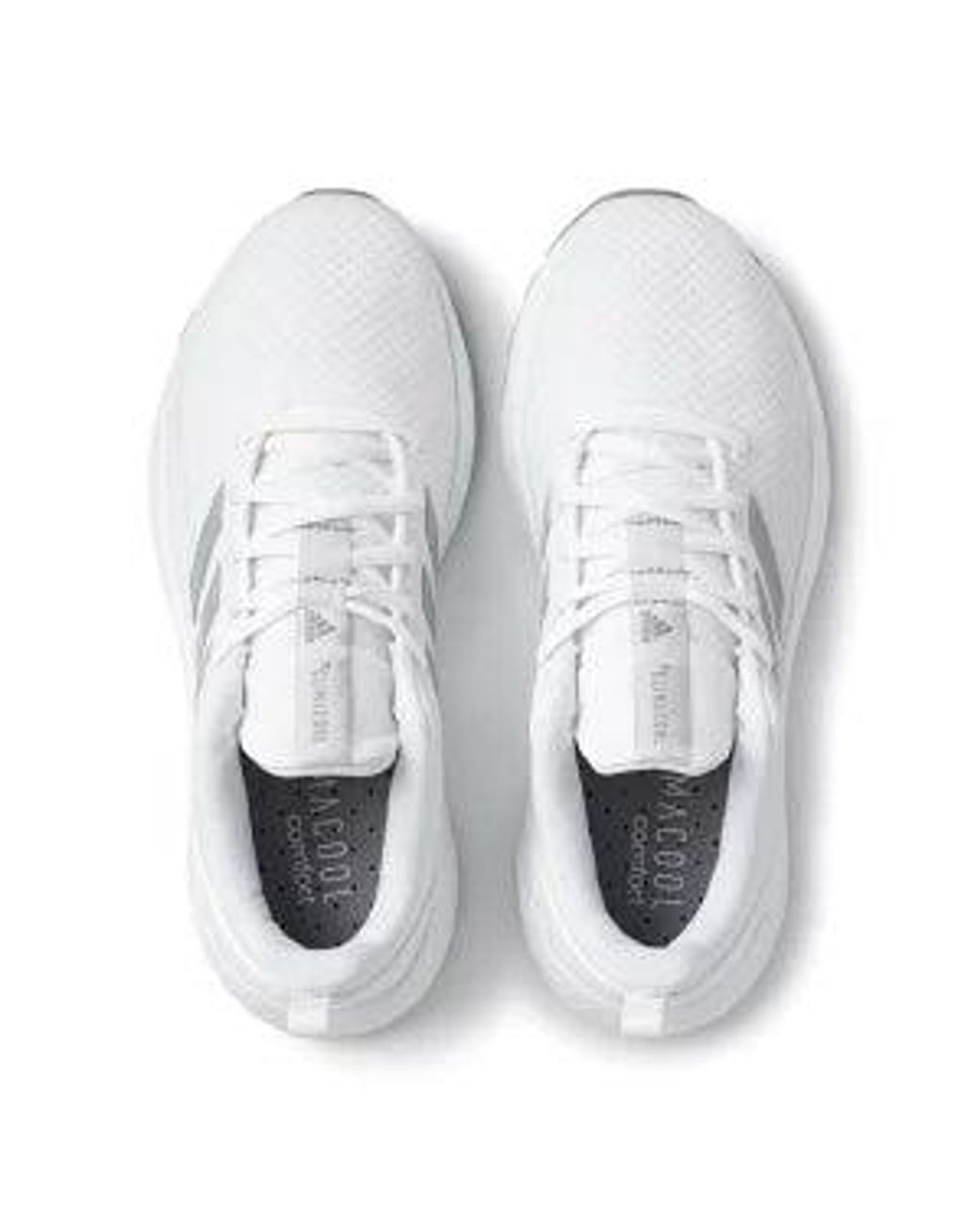 Adidas White (Wmns) Questar Climacool Sneakers