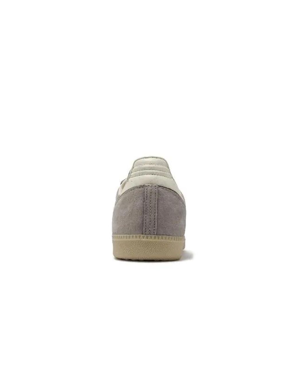 Adidas Gray X Offspring Samba 'Consortium Cup' for men