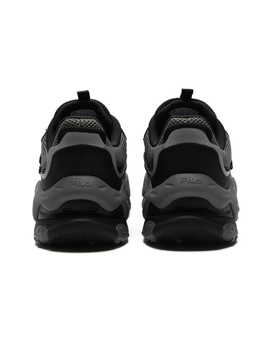 Fila Black (Wmns) Cheese Sneakers